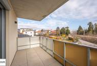 Go2Eisenstadt! Freundliche, helle 3 Zimmer Erstbezugswohnung + Balkon + Parkplätze