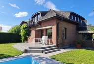 Sonnige Villa in guter Lage!