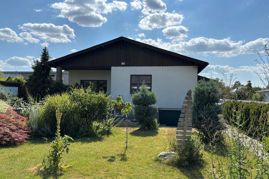 Ein Garten zum Verlieben – ein Haus zum Gestalten, Haus-kauf, 380.000,€, 3425 Tulln