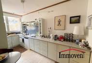 International bekannte Ikone der Wohnbauarchitektur - Wohnen in der Grazer-St. Peter Terrassenhaussiedlung! 4-Zimmerwohnung mit Garage!