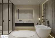 Exklusive Gartenresidenz mit weitläufigem Privatgarten Pool und Poolhaus