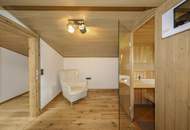 Luxuriöse Dachgeschoss-Maisonette in sonniger Ruhelage