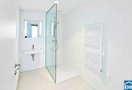 Sonnwendviertel - Großzügige 1-Zimmer-Wohnung im 15. OG mit Balkon im Sonnwendviertel - Fitnessraum, Co-Working & Rooftop-Terrasse inklusive!