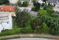 Einfamilienhaus im Grünen an der Grenze zu Wien