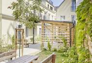 Exklusives Biedermeier-Zinshaus – Nachhaltiges Investment in außergewöhnlicher Qualität!
