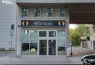 GESCHÄFTSLOKAL IN DER WAGRAMER STRASSE