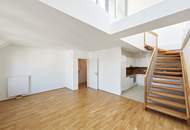 Ihr Rückzugsort mit Fernblick - Maisonette mit riesen Dacheterrasse!