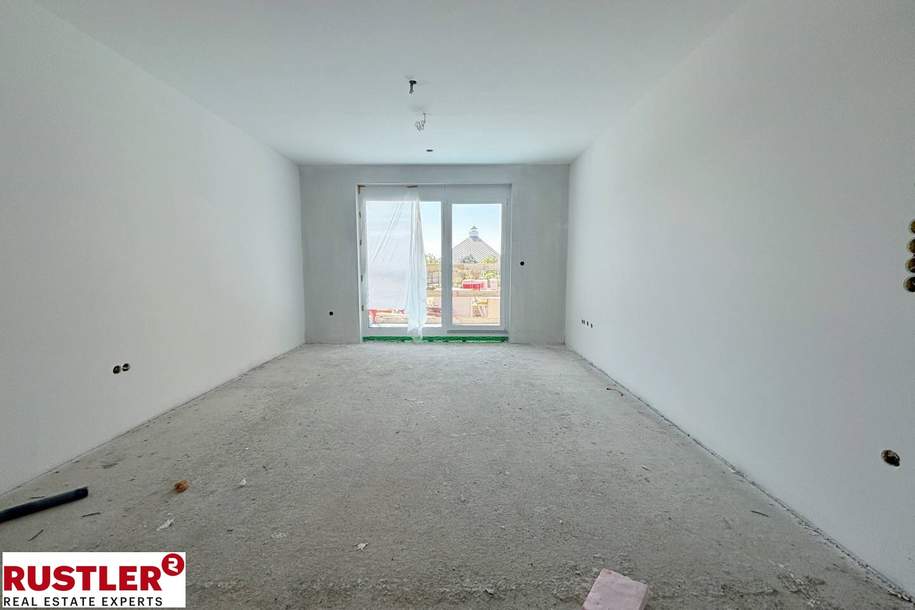 Kompakte 2 Zimmerwohnung mit Garten, Wohnung-kauf, 264.400,€, 2331 Mödling