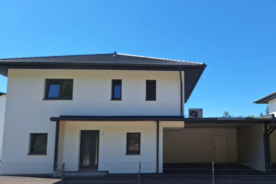 EINFAMILIENHAUS IN OCHSENBURG TOP 1 - NÄHE ST. PÖLTEN, Haus-kauf, 499.000,€, 3100 Sankt Pölten(Stadt)