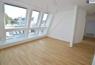 SCHNÄPPCHEN! Mega helle Dachgeschoß Wohnung mit 3 Zimmer und feiner Terrasse!