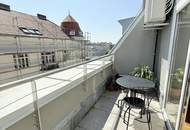 1080! UNBEFRISTET! 5 ZIMMER ! Schönes und frisch saniertes DG mit Balkon!