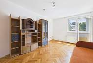 Helle 2-Zimmer Stadtwohnung mit Loggia (KHEVENHÜLLERSTRASSE 27)
