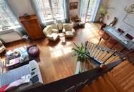 Bezaubernde 4-Zimmer-Maisonettewohnung mit Dachterrasse in Korneuburg