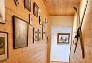 Preisgesenkt! Alpines Ferienhaus mit seltener Zweitwohnsitz-Widmung – sensationeller Ausblick und Ruhe in den Hohen Tauern