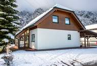 Familiärer Wohnkomfort in Seenähe – Au bei Bad Goisern