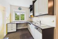 Gartenparadies in Graz – hochwertig sanierte 2-Zimmer Wohnung mit 90 m² Eigengarten