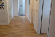 4-Zimmer-Wohnung mit Loggia und Blick ins Grüne