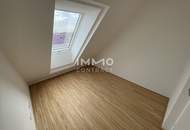 Jetzt Erstbezug sichern: 3-Zimmer-DG mit Kühlung, zwei Dachterrassen &amp; 2 Monate mietfrei