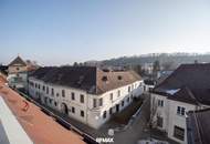 Neubauwohnung im Stadtzentrum mit Ausbaupotenzial &amp; Dachterrasse