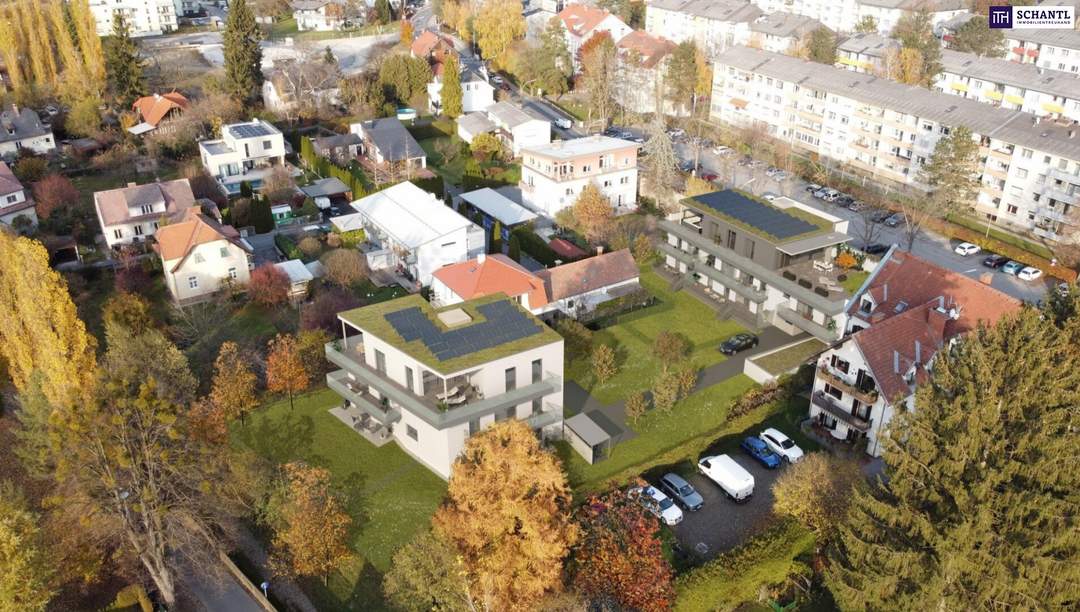 ERSTKLASSIGER ERSTBEZUG IN ANDRITZ! Lichtdurchflutet, modern & perfekt gelegen – Ihre neue Traumwohnung wartet!