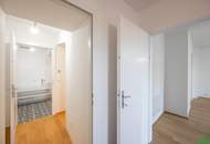 AUHOFSTRAßE - VILLA AUHOF Gartenwohnung – Leben im Grünen und urbanen Flair