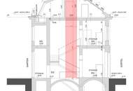 Exklusives 3-Zimmer Büro-Atelier, Nähe Schloss Belvedere