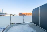 Sehr sonnige neue Top-Wohnung nahe der Alten Donau