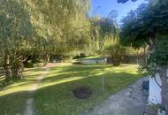 Wienerwaldhof mit Pool im Apfelgarten - 7 Zimmer - 5 bedroom villa 15 km from Vienna