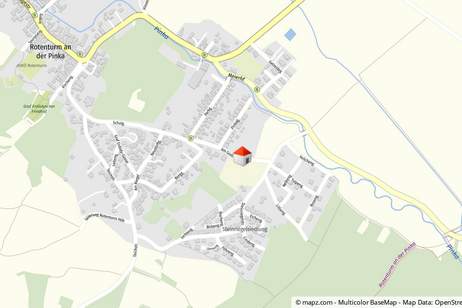 Familienwohnung zur MIETE in Rotenturm mit Garten inkl. Stellplatz, Wohnung-miete, 1.599,49,€, 7501 Oberwart