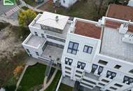 Modernes Wohnen in Floridsdorf: Neubau in grüner Oase – Nähe Aupark-Jedlesse. - WOHNTRAUM