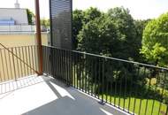 15550 Drei Zimmer mit Gartenblick