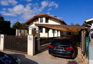 Einfamilienhaus in ruhiger Lage