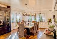 Traumhaus in sonniger Alleinlage – großzügiges Wohnhaus mit Einliegerwohnung &amp; Panoramaaussicht