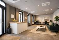 Vielseitige Gewerbefläche mit flexibler Raumstruktur &amp; zwei separaten Zugängen