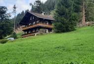 Zweitwohnsitz - Ferienhaus im wunderschönen Defereggental - Osttirol