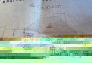 Grundstück mit Altbestand