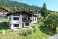 Zwischen Bergen und Natur - Wohnhaus mit Freizeitwohnsitz