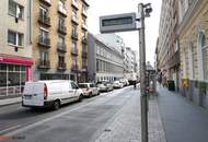 3,5-Zimmer Büro-Fläche in der Burggasse im 2. OG ohne Lift - KFZ-Abstellplatz optional