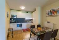 Ruheoase in der Stadt: 2-Zimmer-Gartenwohnung in Penzinger Bestlage