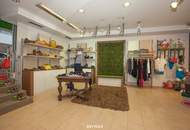 Geschäfts- und Lagerfläche in frequenzstarker Lage