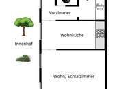 Entzückende 2 Zimmer Altbauwohnung