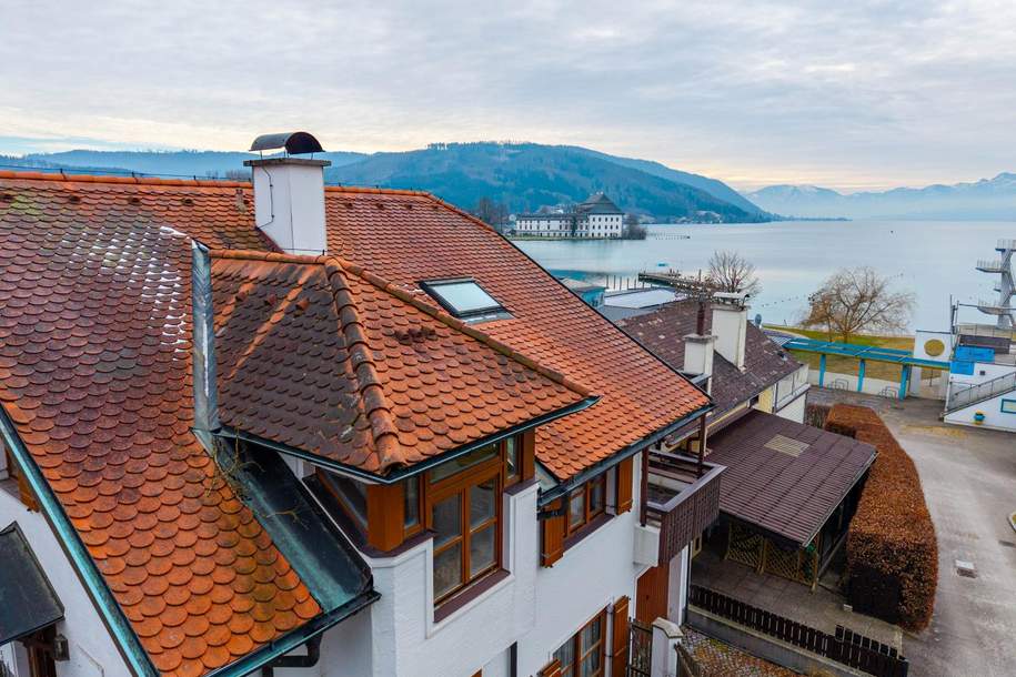 Den Attersee zu Füßen..., Haus-kauf, 2.590.000,€, 4863 Vöcklabruck