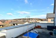 GROßE DACHTERRASSE BARRIEREFREI UND FAMILIENFREUNDLICH