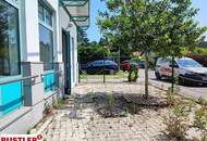 Multifunktionales Geschäftslokal auf zwei Ebenen in Mauerbach