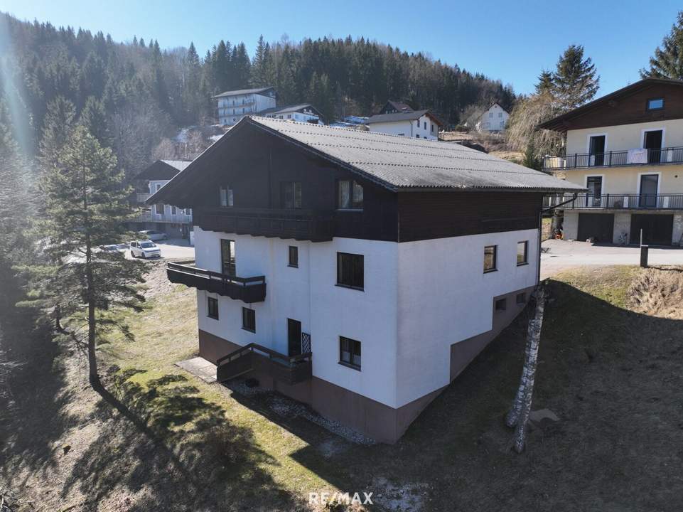 Einfamilienhaus in ruhiger Wohnlage