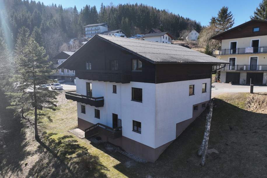 Einfamilienhaus in ruhiger Wohnlage, Haus-kauf, 215.000,€, 3214 Scheibbs