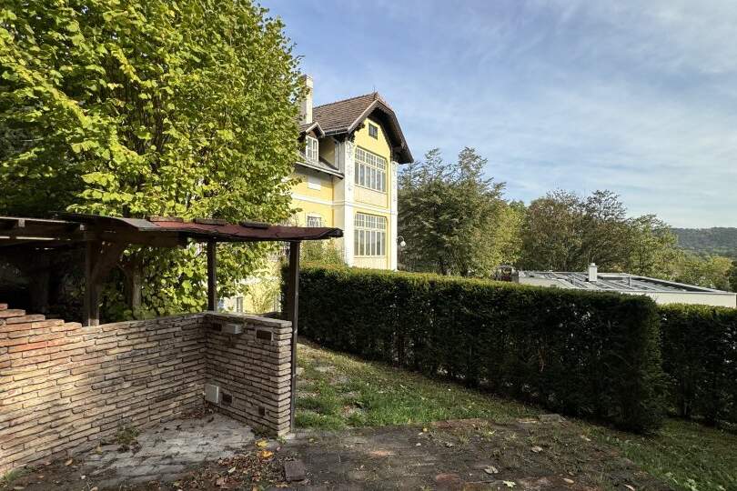 Lage Lage Lage! Einzigartige Villa in idyllischer Lage - Perfektes Renovierungsprojekt in Hinterbrühl!, Haus-kauf, 2371 Mödling