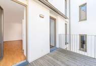 Wenige Schritte zur Mariahilfer Straße! Erstbezug! 2-Zimmer-Wohnung mit Balkon zu vermieten!