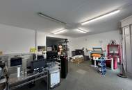 Geschäftslokal mit großer Schaufensterfront in zentraler Lage von Villach