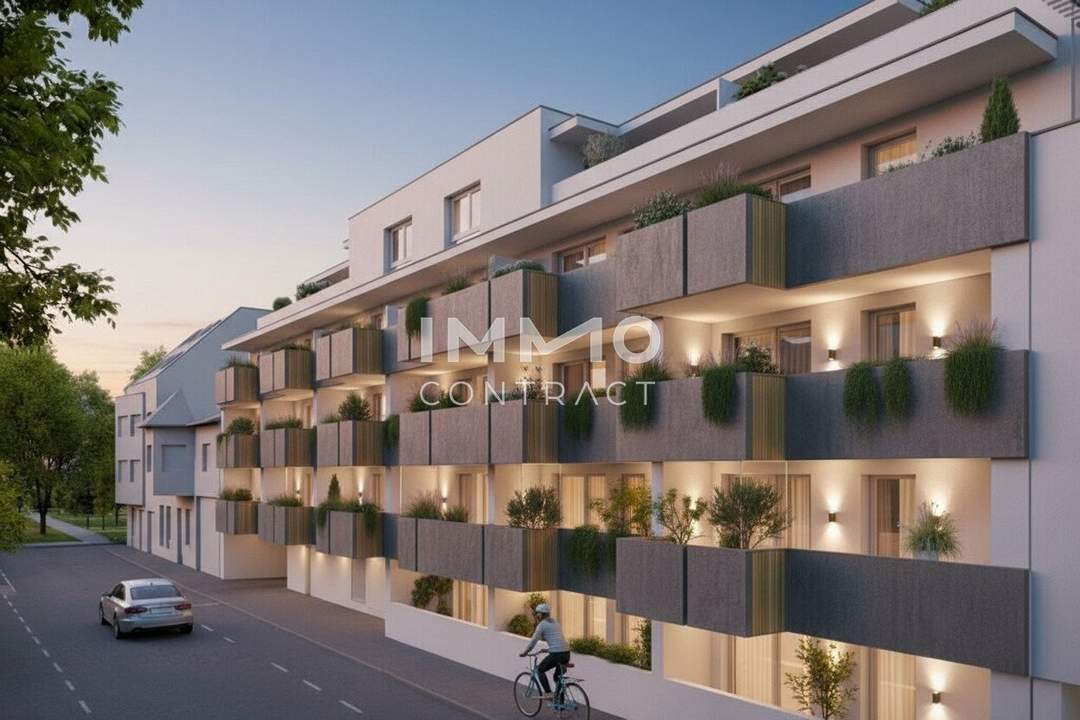 Wohngefühl Simmering.Ruheoase mit Privatgarten. PROVIONSFREI